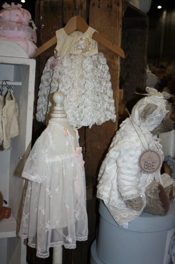 Выставка кукол, мишек тедди, кукольных домиков и миниатюры в Нидерландах. Заключение