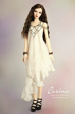 Новая! Коллективка. Для кукол BJD! На cайте IPLEHOUSE акция с 20 ноября по 3 января. Санкт-Петербург и иногородние (фото 9)