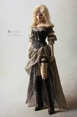 Новая! Коллективка. Для кукол BJD! На cайте IPLEHOUSE акция с 20 ноября по 3 января. Санкт-Петербург и иногородние