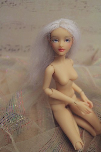 Второй тираж авторских кукол феечек 1/6 от SisterFox