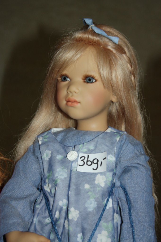 Выставка кукол, мишек тедди, кукольных домиков и миниатюры в Den Bosch (Нидерланды) 24-25 октября 2015 год. Часть вторая