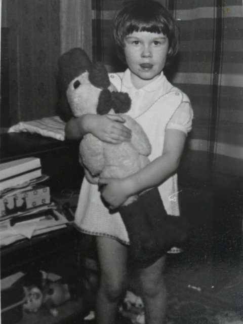 Друзья детства — Игрушки СССР и советского детства: резиновые (фото 3)