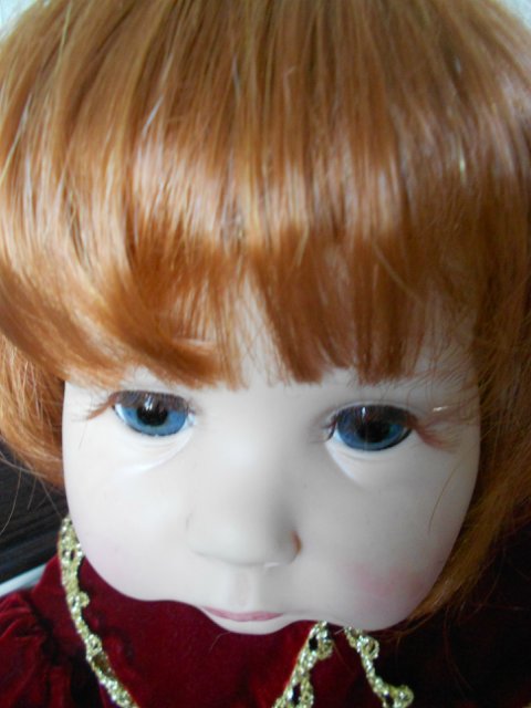 Моя Мауси от Hildegard Gunzel. Новая жизнь