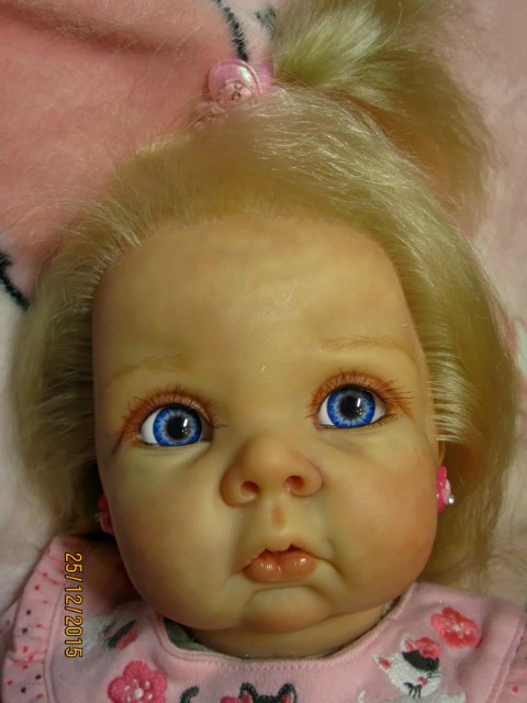 Куколка реборн Ариша — Куклы Реборн (Reborn): работы мастеров (фото 7)