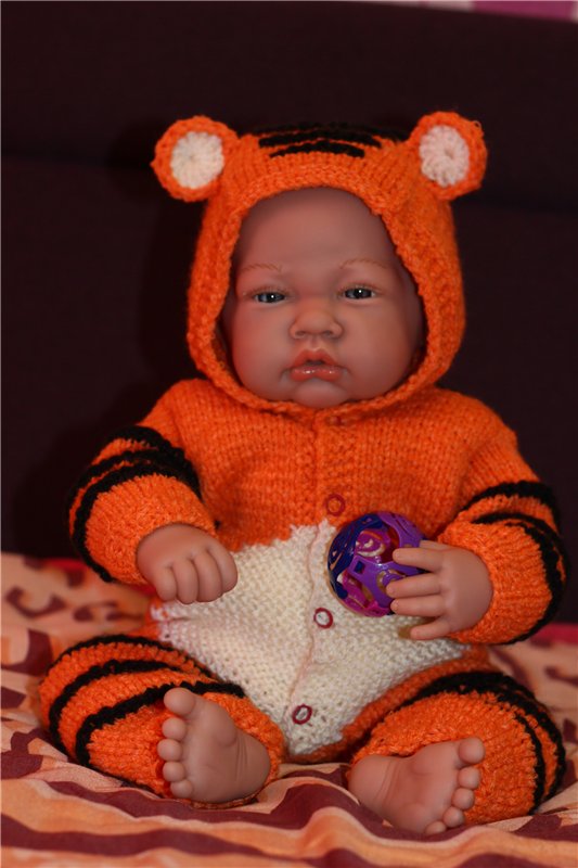 Мои вязалочки "Веселые зверятки" (фото 8)