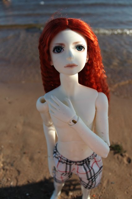 Парк 300-летия Петербурга. Летняя прогулка с Мишелем. Очень много фото