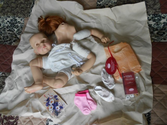 Моя Мауси от Hildegard Gunzel. Новая жизнь (фото 2)