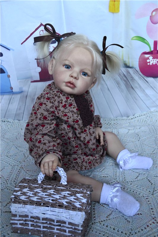 Кукла реборн молд Lena — Куклы Реборн (Reborn): работы мастеров