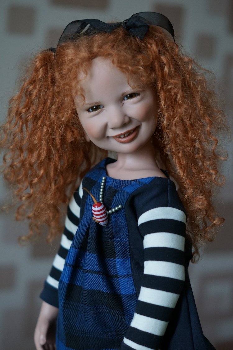 Моя веселая девочка Элоди, Zwergnase (фото 3)