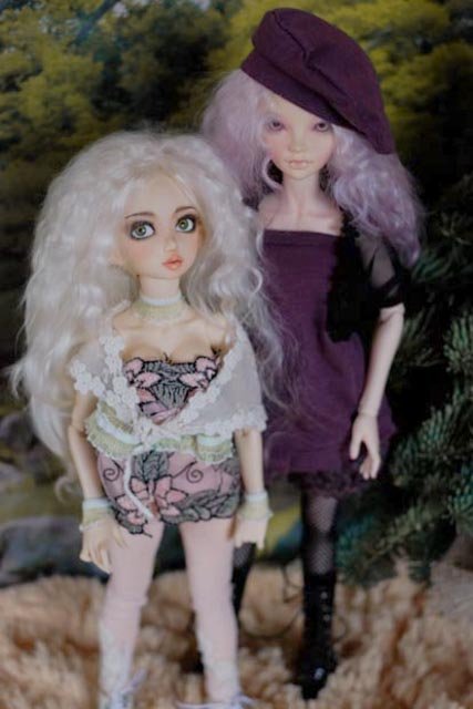 Лесные эльфы в наше время | Бэйбики Лесные эльфы в наше время