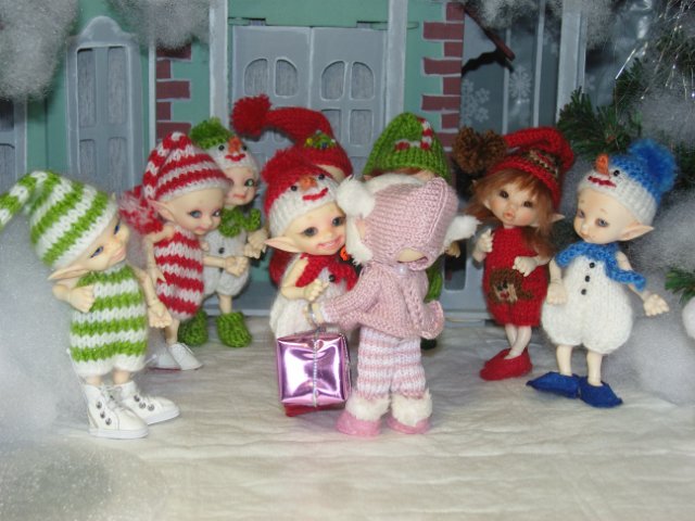 Незнакомка, продолжение "Зимних историй" (фото 9)