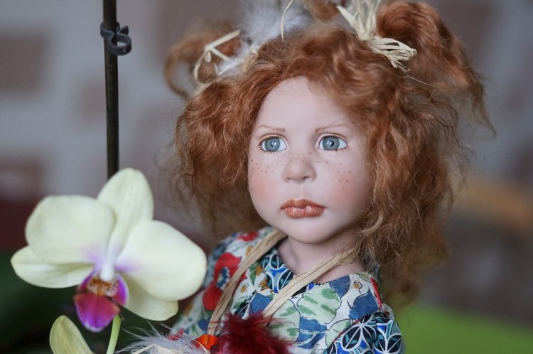 Моя новая девочка Zwergnase - Марта (фото 5)