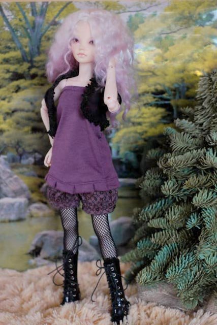 Лесные эльфы в наше время | Бэйбики Лесные эльфы в наше время (фото 2)