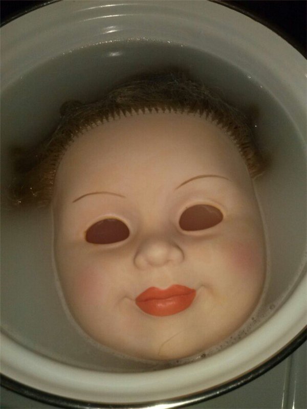 Отбеливание в оксиданте продолжаем (фото 4)