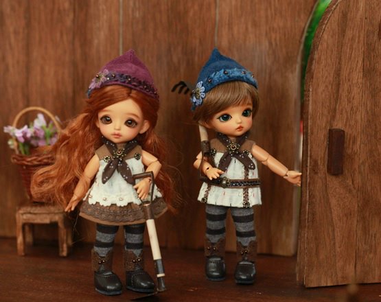 Новый релиз от Latidoll - Белоснежка, Snow White | Бэйбики Новый релиз от Latidoll - Белоснежка, Snow White