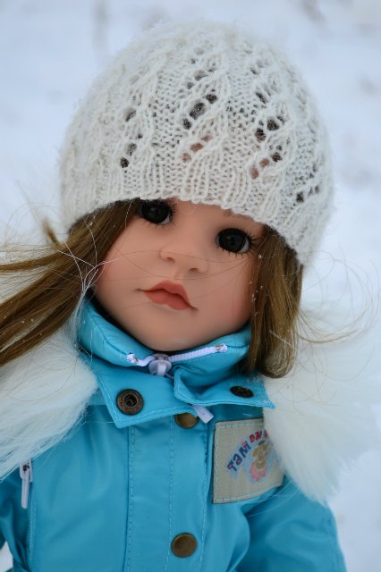 Жила была девочка — Куклы Gotz (Готц): Ханна