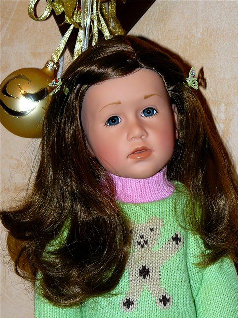 Кукольная семейка Velor — Куклы Antonio Juan (Антонио Хуан): реалистичные пупсы