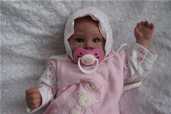 Мои домашние куклы-детки — Домашние коллекции кукол: фото собраний (фото 9)