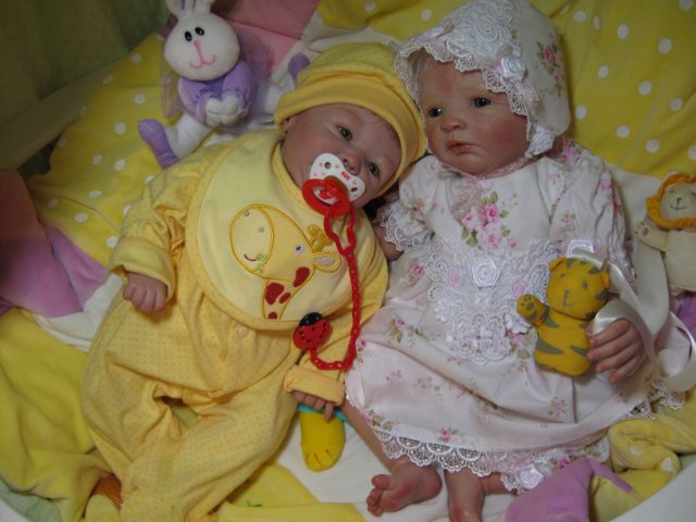 Долгожданное возвращение — Домашние коллекции кукол: фото собраний (фото 10)