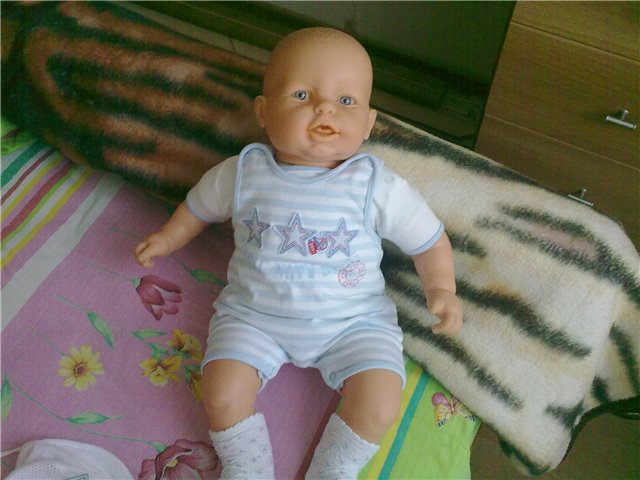 Мечты сбываются.. Кукольная коллекция (фото 7)