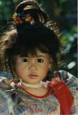 Авторские куклы Карен Шмидт (Karin Shmidt)