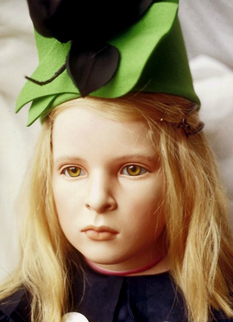 Куклы Сабины Эше (Sabine Esche dolls) (фото 5)