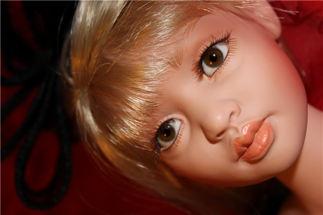 Еще одна куколка от Philp Heath's коллекция Renaissance 2004 год Dulcie (фото 10)