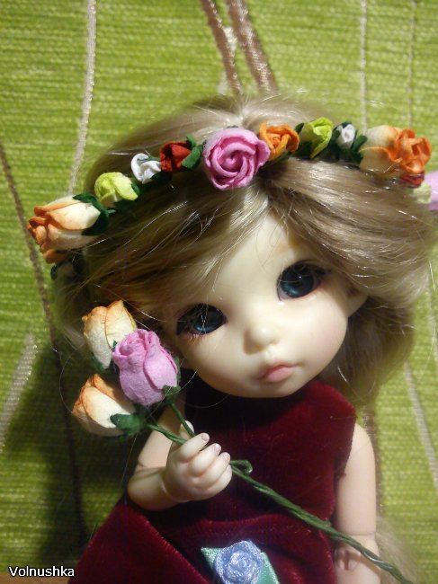 Отчего на голове не растут цветочки? PukiFee Ante | Бэйбики Отчего на голове не растут цветочки? PukiFee Ante