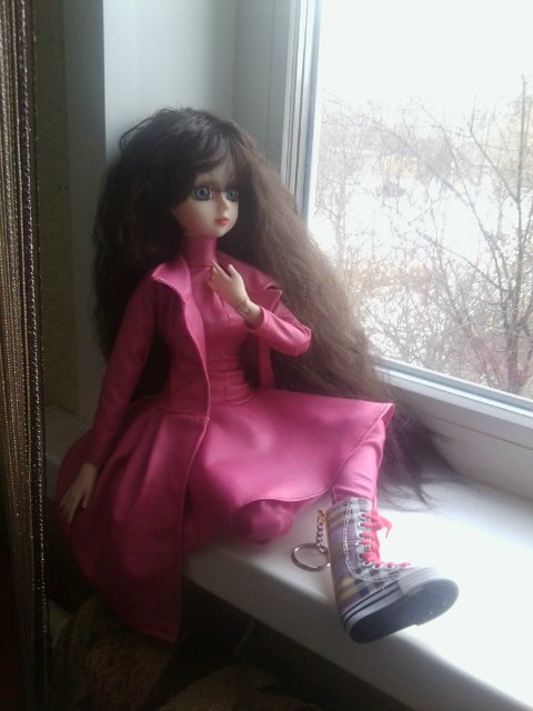 Обувь для кукол Звезда Подиума (фото 6)