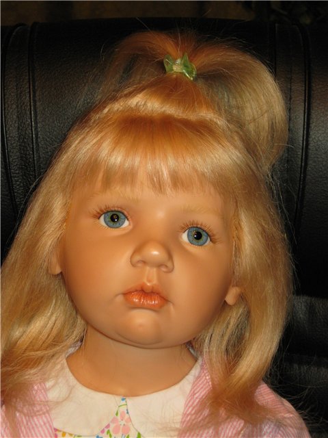 Эти прекрасные, прекрасные, прекрасные лица наших кукол