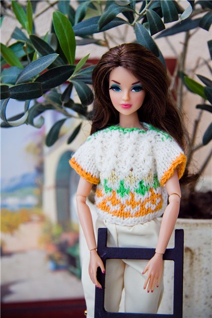 Миа. Итальянское настроение. Aqua Bella Jett от Integrity Toys | Бэйбики Миа. Итальянское настроение. Aqua Bella Jett от Integrity Toys (фото 2)