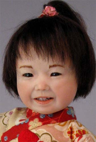 Девочки с глазами цвета шоколада от Стефании Кейли (Stephanie Cauley)