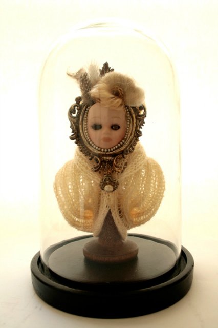 Викторианские куклы Сейко Като (Seiko Kato)