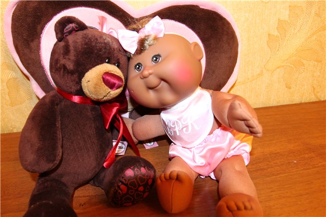 Как я стала капустной мамой