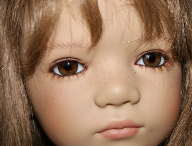 Нежная Liri Annette Himstedt (фото 5)