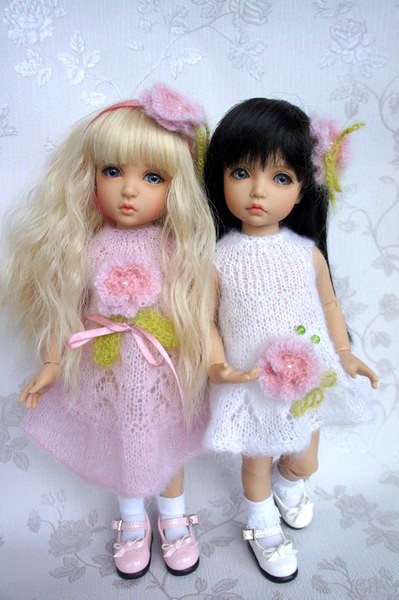 Naias от Iplehouse или топ модель №2 | Бэйбики Naias от Iplehouse или топ модель №2 (фото 5)