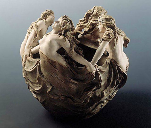 Его величество Фарфор - Избранные страницы биографии