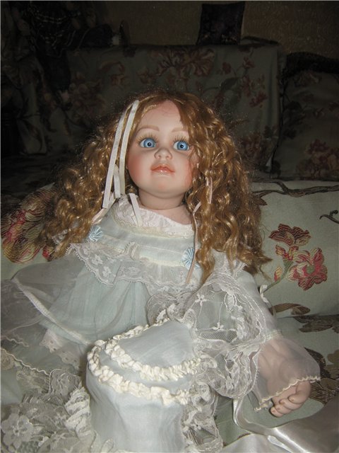 Подушечные девочки — Куклы Beatrice Perini (Беатрис Перини): эмоциональные дети