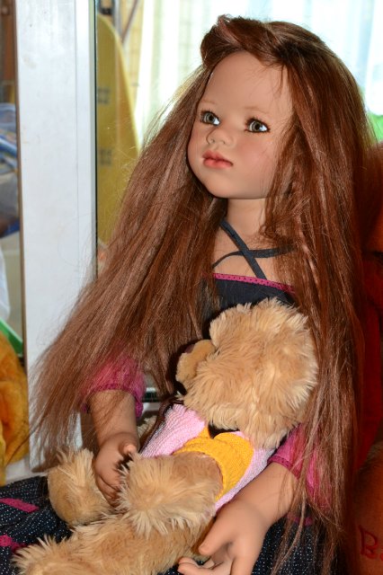 Моя Аиша от Annette Himstedt (фото 3)