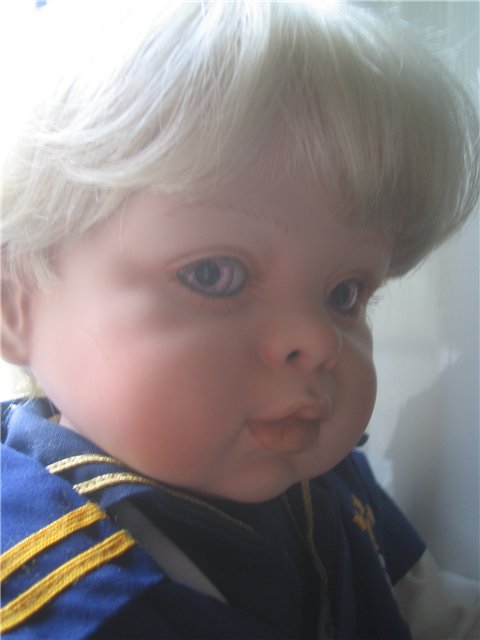 К нам приехал морячок! Джим от Fayzah Spanos (фото 10)