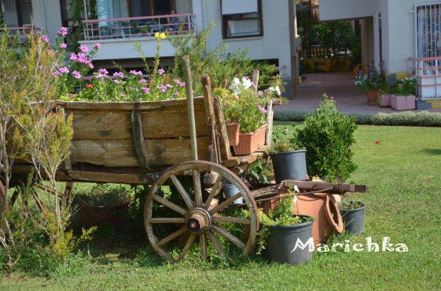 Приключения Лиллимор в Турции. Кукла Annette Himstedt (фото 4)