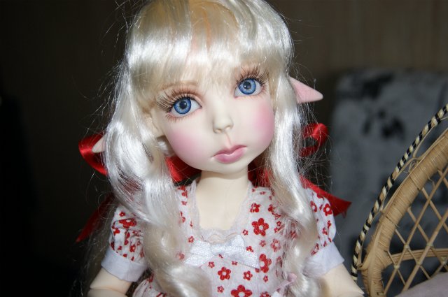 Azalea Kimberly Lasher и другие дюймовочки (фото 8)