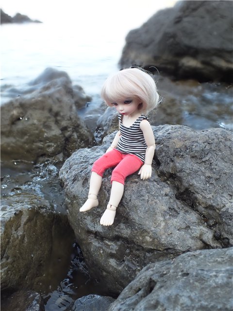 Крымские каникулы для Оливки | Бэйбики Крымские каникулы для Оливки