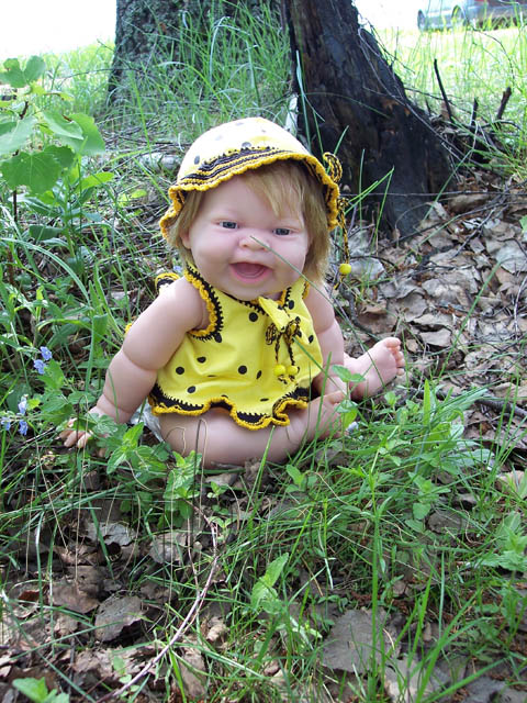 Лолы Berenguer. Летние фото (фото 5)