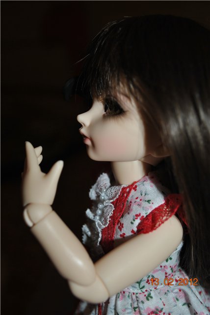 Яркая девочка - Мелисса (Fairyland Littlefee Lishe) | Бэйбики Яркая девочка - Мелисса (Fairyland Littlefee Lishe) (фото 3)