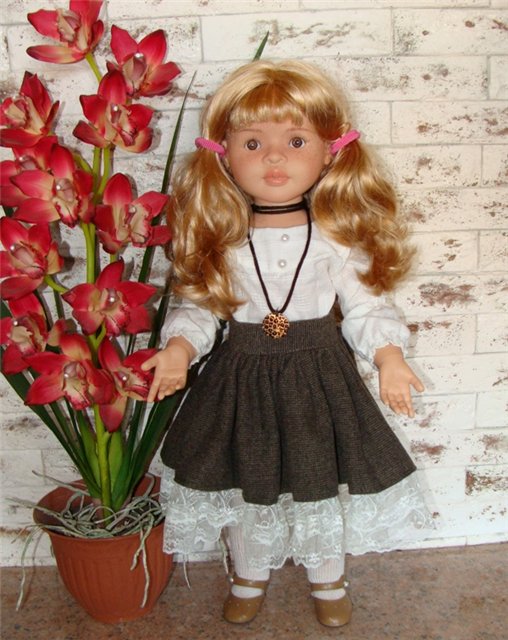 Моя новая семейка Паолок | Бэйбики Моя новая семейка Паолок — Куклы Paola Reina (Паола Рейна): новинки (фото 2)