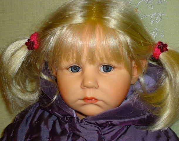 Очаровательная девочка от Gunzel (фото 2)