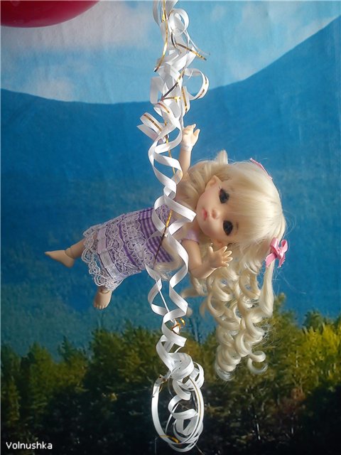 Снимаю с себя родительские права.. Куклы BJD (фото 5)