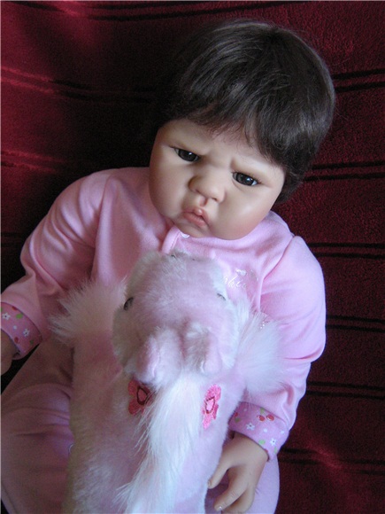 Коллекционная кукла Sophie von Sandy Faber (фото 6)