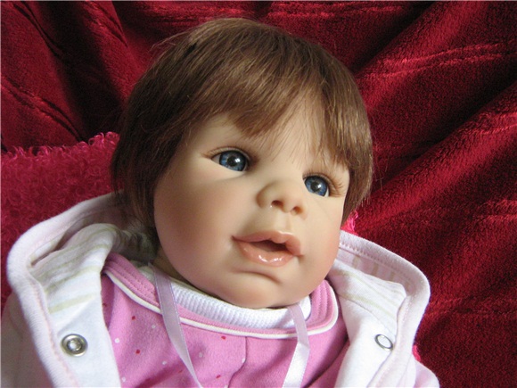 Василинка. Маленький синеглазик (фото 8)